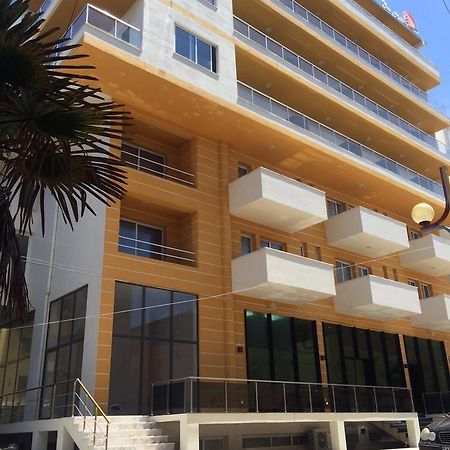 Sun Hotel Durrës Kültér fotó