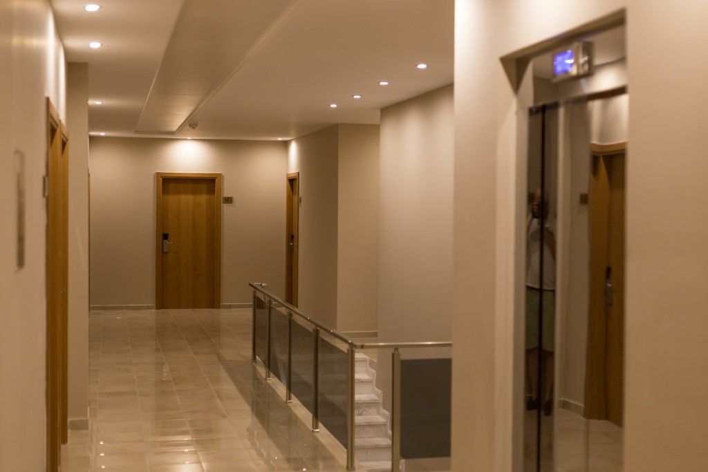 Sun Hotel Durrës Kültér fotó