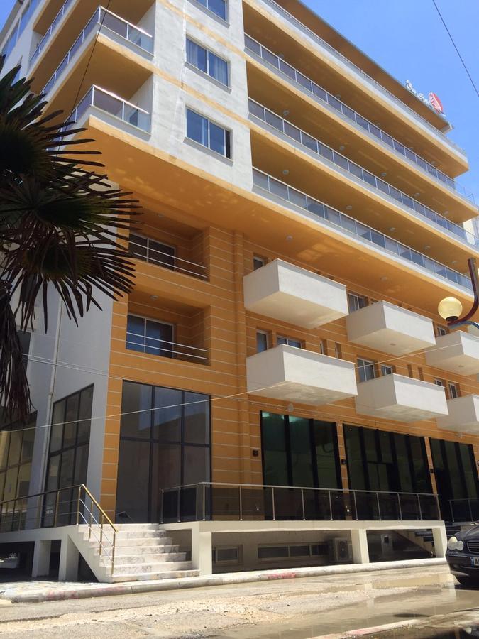 Sun Hotel Durrës Kültér fotó