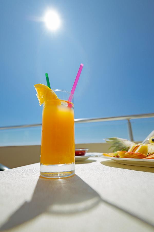 Sun Hotel Durrës Kültér fotó
