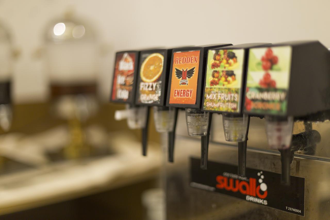 Sun Hotel Durrës Kültér fotó